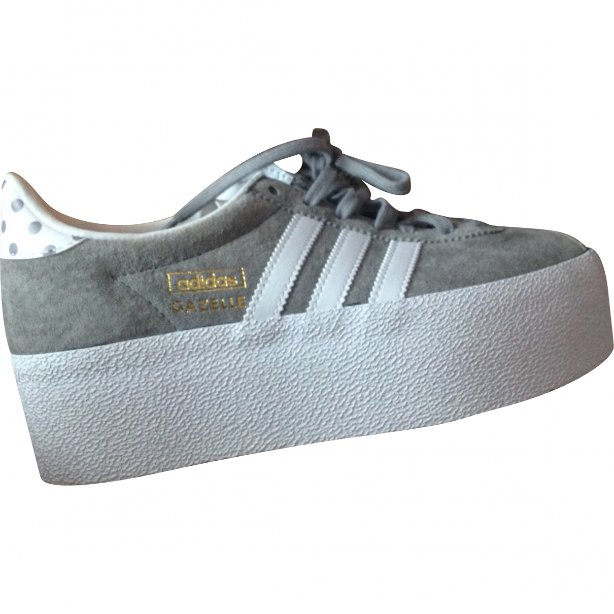 adidas gazelle plateforme